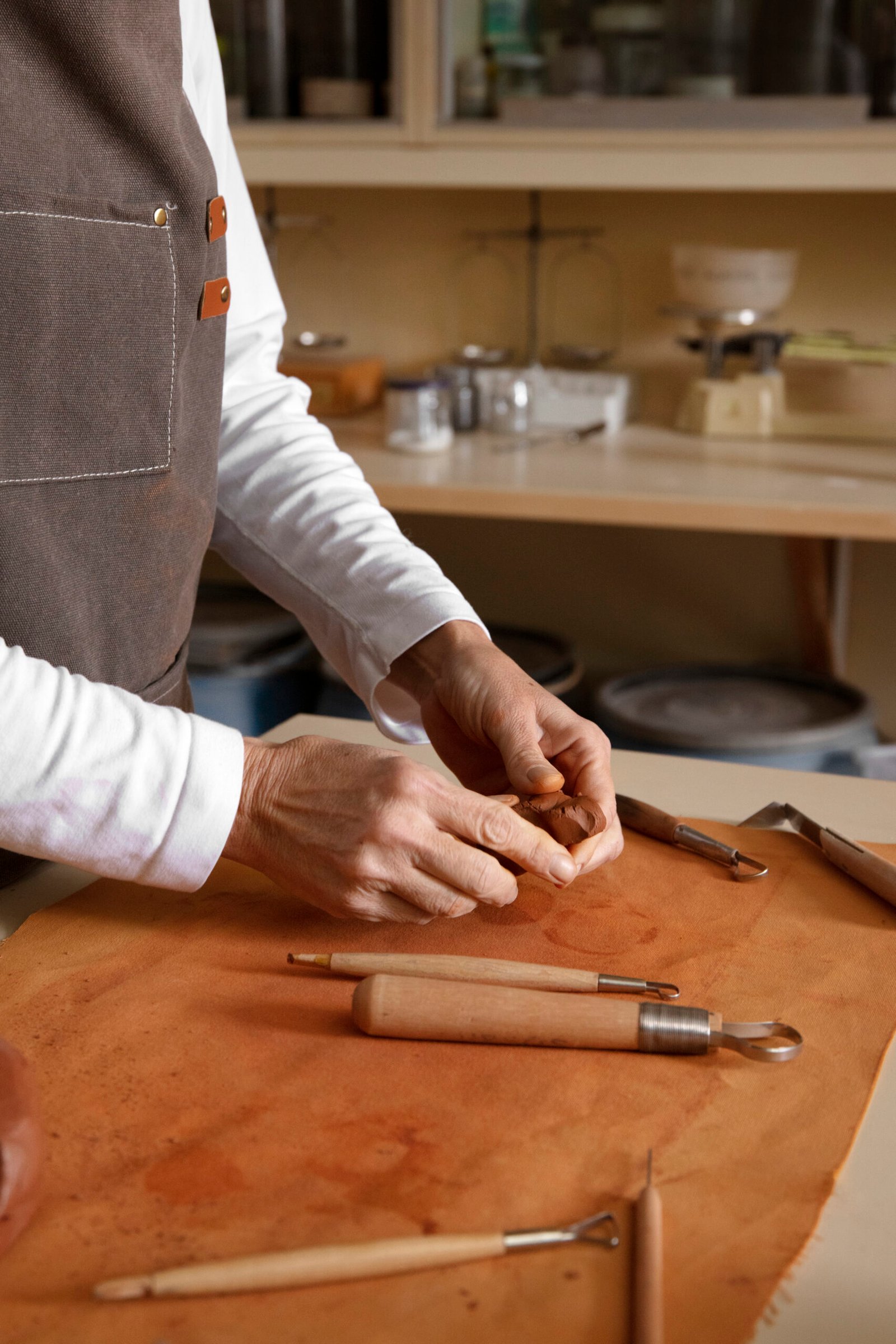 pottery-craftsperson-studio-creating-ceramics